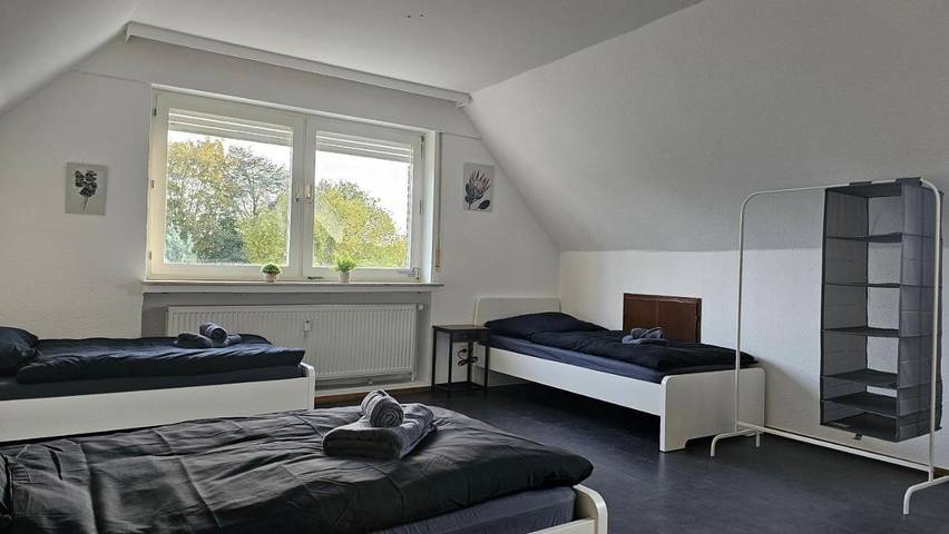 Apartamento de vacaciones para 6 personas, con vistas - 1