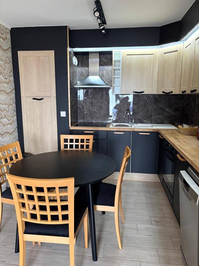 Gîte pour 6 personnes, avec vue et terrasse, animaux acceptés à Neufchâtel-Hardelot - 3