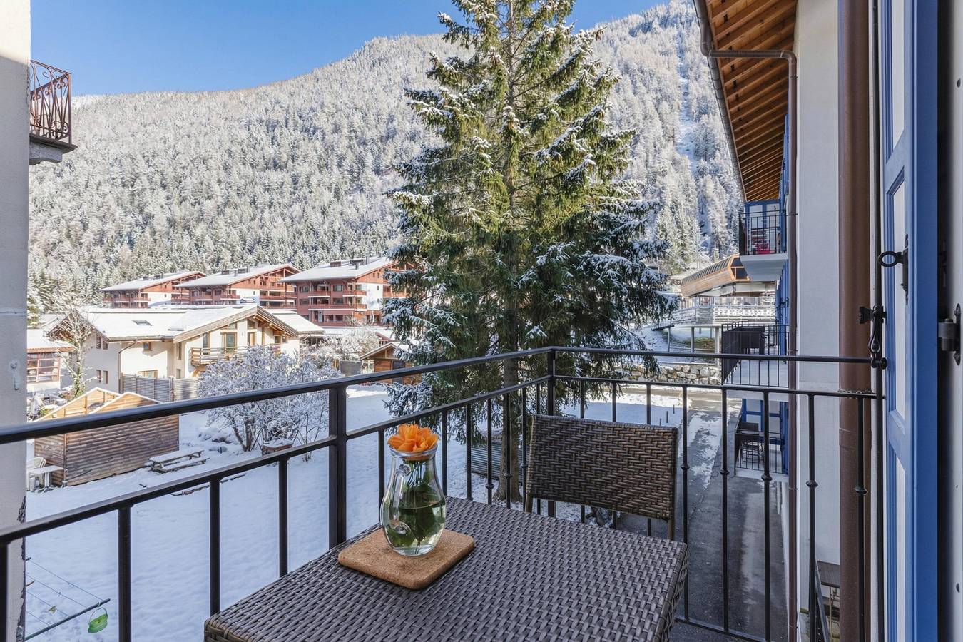 Appartement entier, Vallorcine Loriaz 11 ski in / ski out in Vallorcine, Région de Bonneville