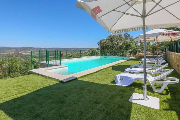 Villa pour 8 personnes - 1