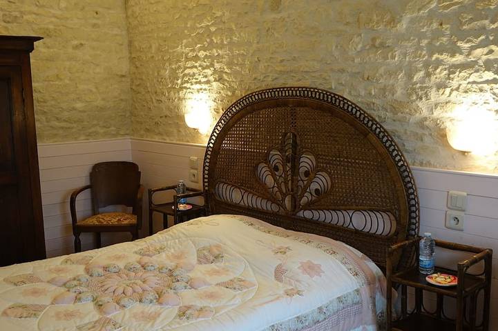 Maison d’hôte pour 12 personnes, avec jardin au Parc Naturel Régional du Marais poitevin - 2