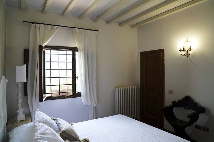 Casale Villa Verbesserte in Vaiano, Prato Provinz