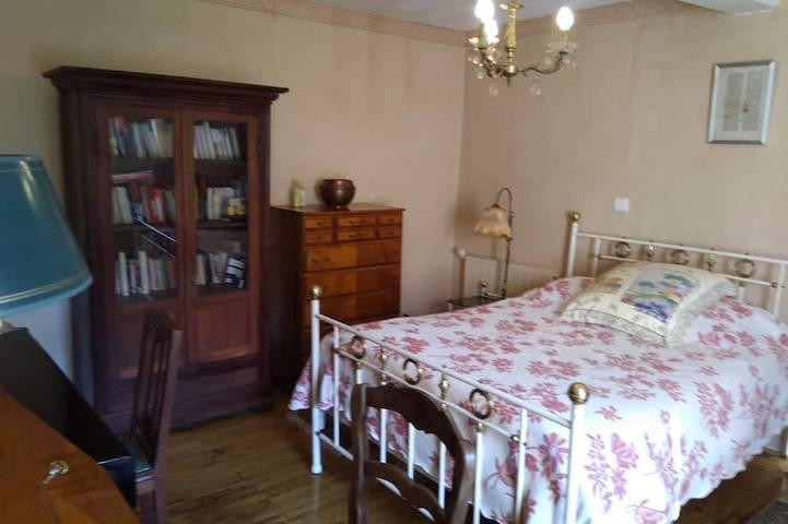 Location de vacances pour 4 personnes, avec jardin, animaux acceptés à Boussan - 2