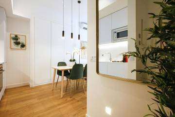 Apartamento De Férias para 4 Pessoas em Centro (Madrid), Madrid, Foto 4