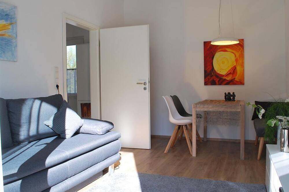 Ruheoase am Forggensee - Bieber - apartment/apartment, shower, Wc, 1 bedroom, foto 7