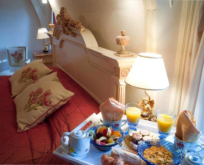 Hôtel pour 2 personnes, avec sauna et jardin ainsi que jacuzzi et terrasse, animaux acceptés à Joué-lès-Tours - 4