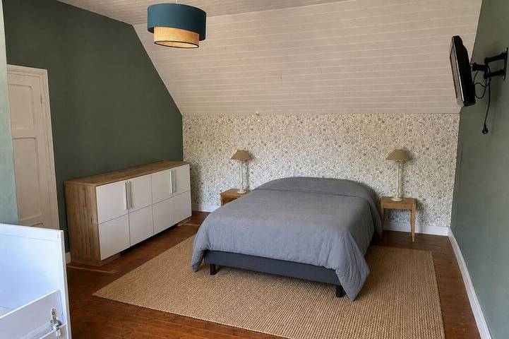 Location de vacances pour 6 personnes, avec Terrasse et Jardin à Plouëc-du-Trieux - 2