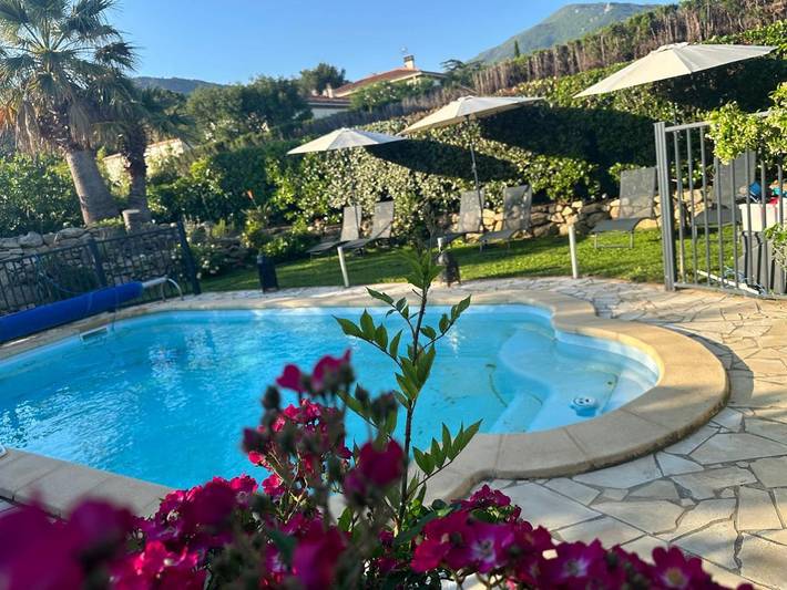 Maison d’hôte pour 2 personnes, avec jardin ainsi que piscine et vue dans les Pyrénées-Orientales - 3