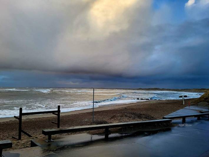 Ferienhaus für 6 Personen, mit Terrasse, kinderfreundlich in Klitmøller - 4