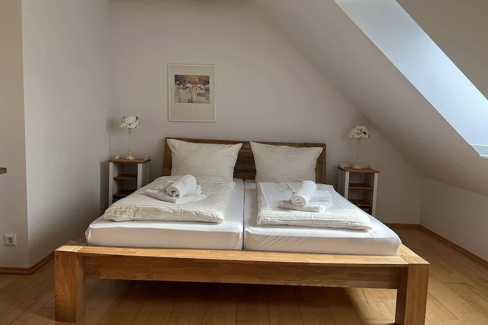 Ganze Wohnung, Ferienwohnung Milchkammer im Süderhof in Campen, Krummhörn