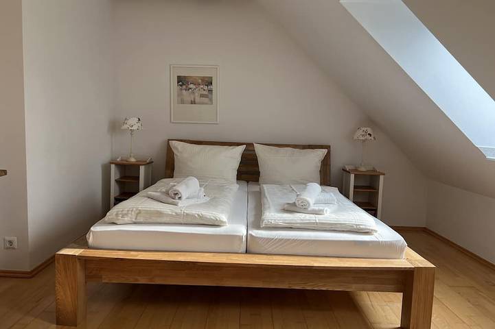 Ferienwohnung für 6 Personen, mit Terrasse und Sauna in Loquard - 3