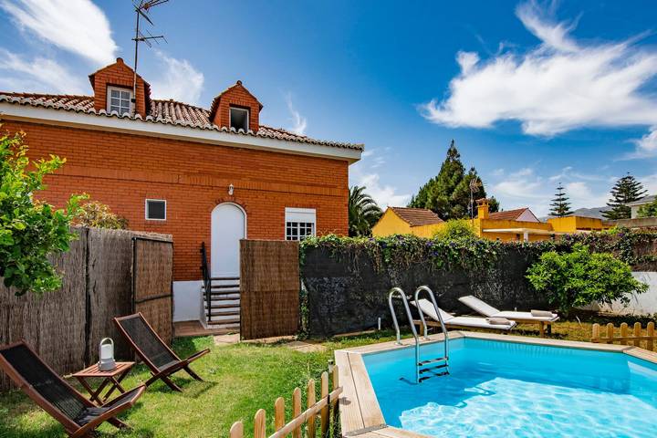 Casa vacacional para 6 personas en Valsequillo de Gran Canaria