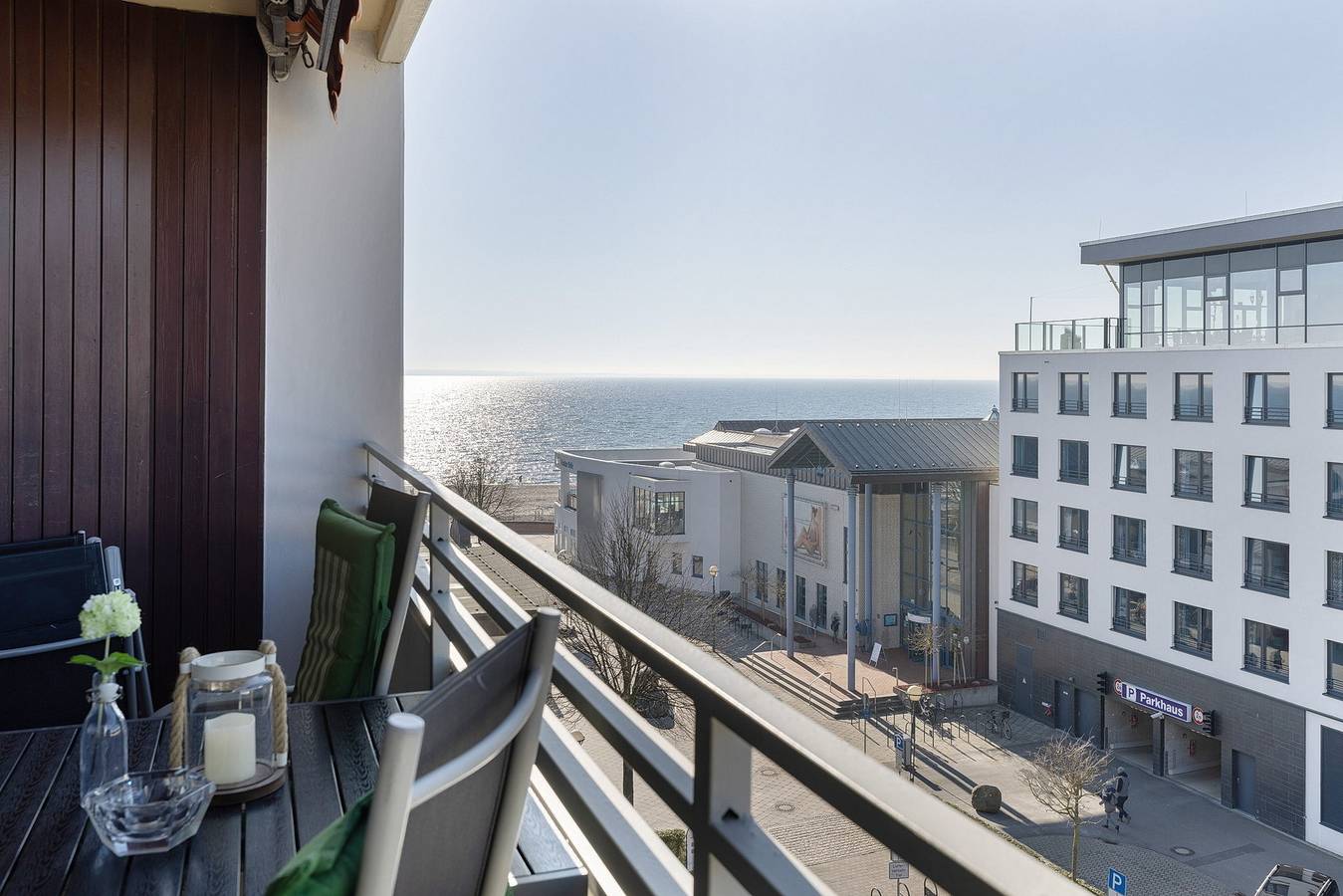 Ganze Ferienwohnung, Grömitz-Center Whg. 651 in Grömitz, Ostholstein