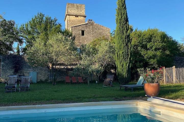 Ferienhaus für 17 Personen, mit Terrasse und Garten