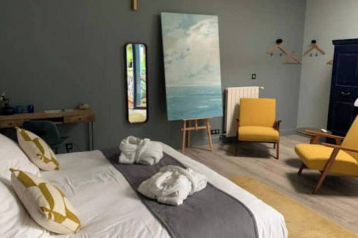 Villa pour 14 personnes, avec jacuzzi à Villers-sur-Mer - 4