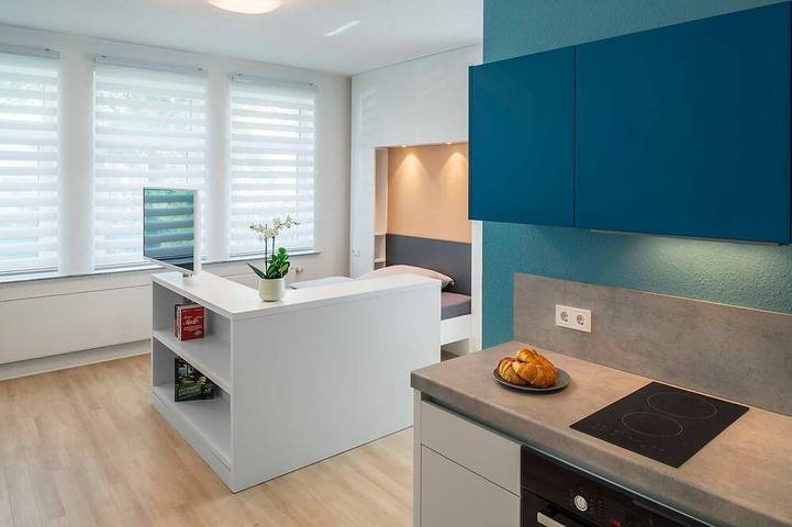 Ferienwohnung für 2 Personen in Leinfelden-Echterdingen - 3