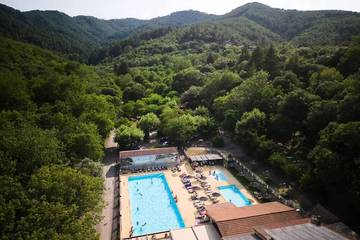 Camping für 4 Personen in Cendras, Zentralmassiv, Bild 4