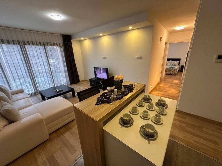 Maison d’hôte pour 2 personnes, avec balcon à Dortmund