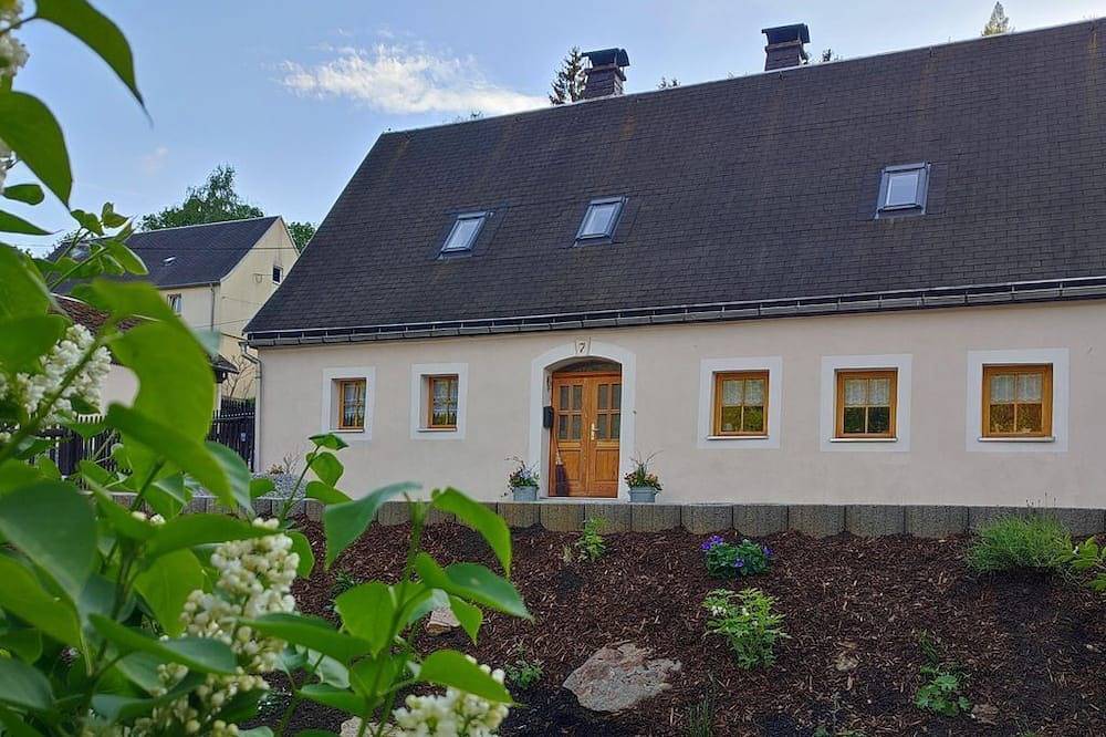 Ferienhaus \"De Sieme\" - Ferienhaus, Dusche, Wc, 2 Schlafräume in Olbernhau, Chemnitz und Umgebung