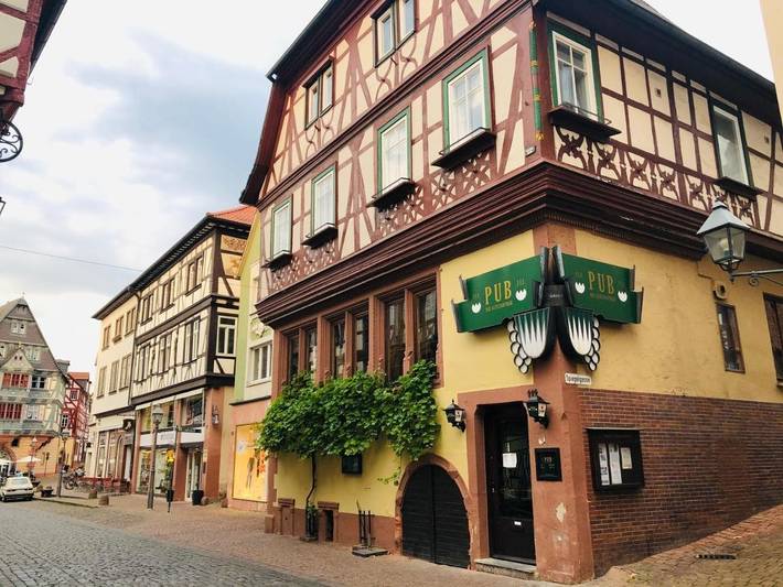 Ferienwohnung für 2 Personen in Miltenberg