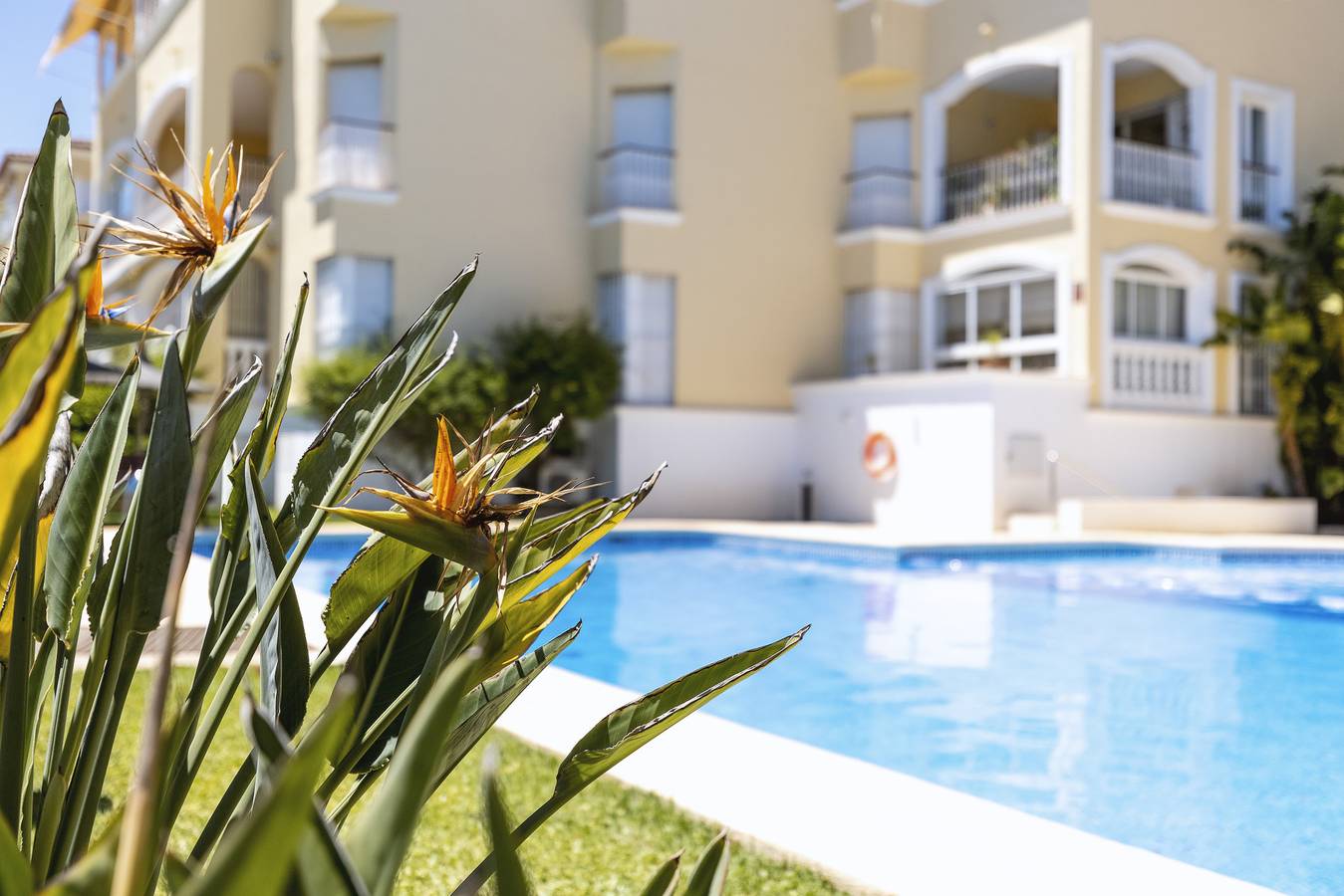 Entire apartment, Riomar in Javea Port, Jávea