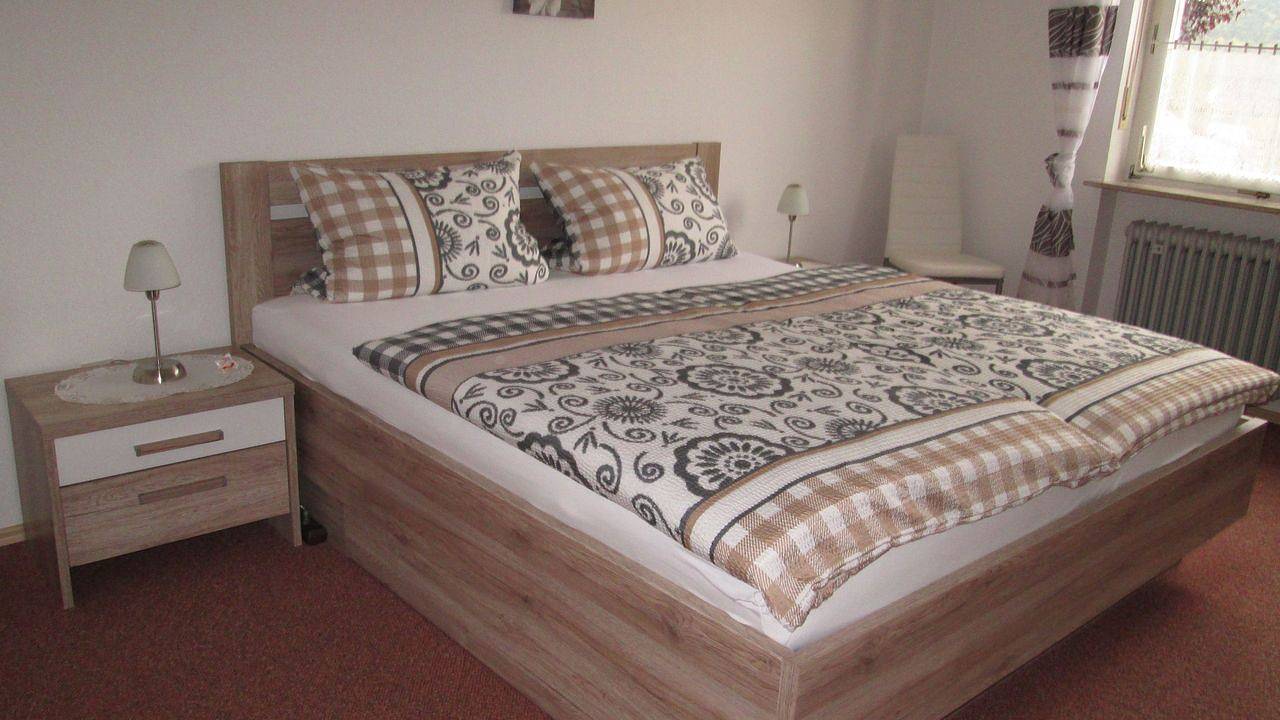 Ganze Ferienwohnung, Ferienwohnung für 4 Personen (100 m²) in Fladungen in Fladungen, Rhön-Bayern