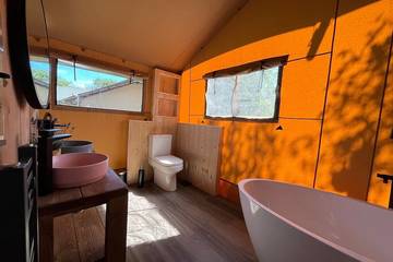 Camping for 6 People in Pembrokeshire, South-Wales, Photo 2