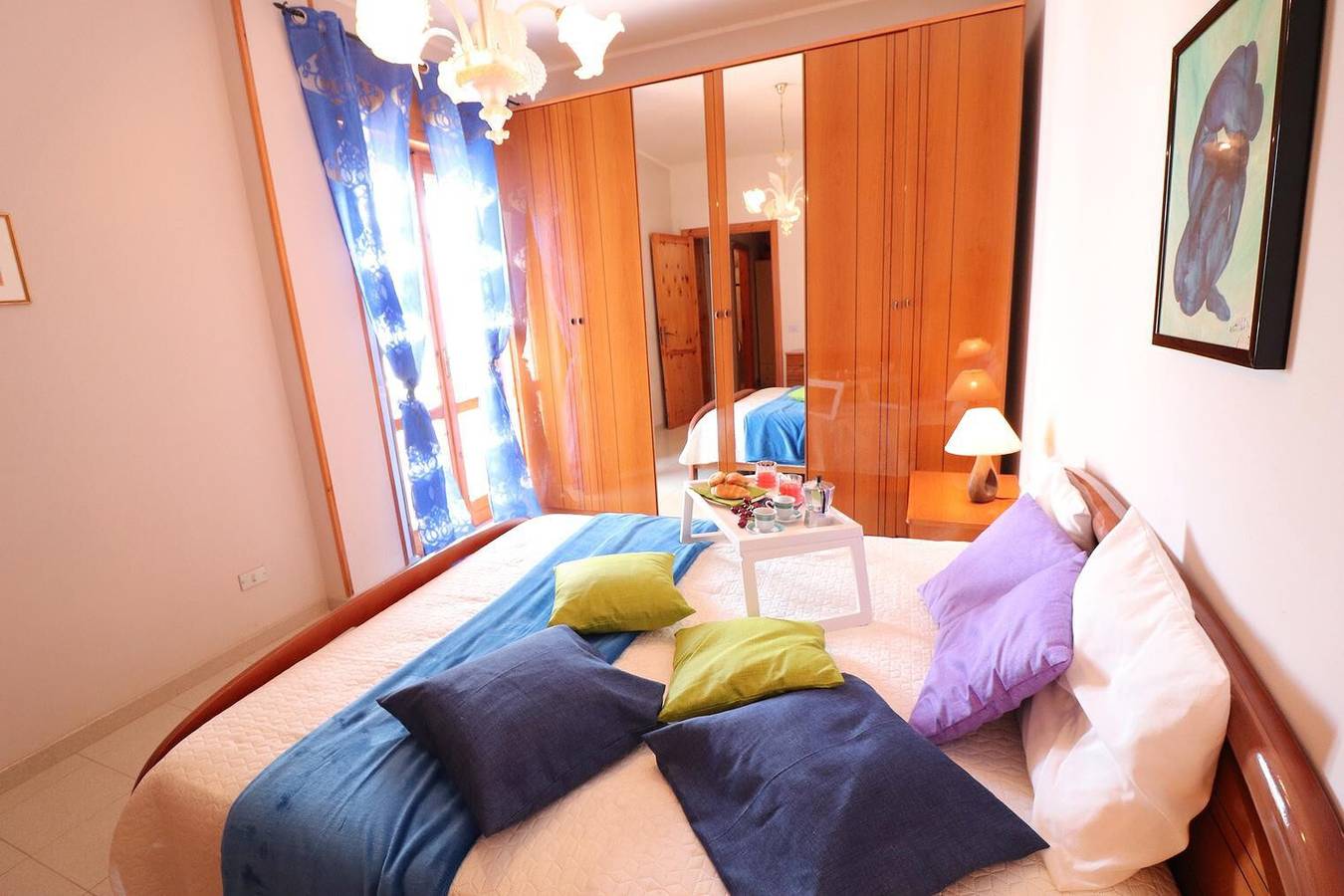 Appartamento intero, Appartamento per vacanze "Rita" con aria condizionata e terrazza in Otranto, Otranto e dintorni