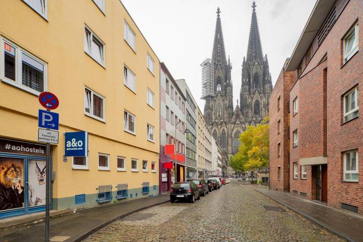 Hotel für 2 Personen, mit Haustier in Kölner Dom - 2