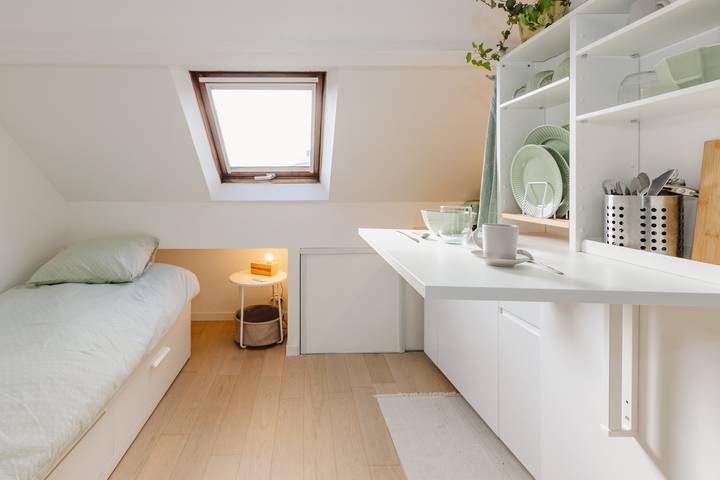 Gîte pour 2 personnes à Rennes - 4