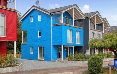 Ferienhaus für 8 Personen, mit Garten und Terrasse sowie Sauna in Heringsdorf (Oldenburg-Land)