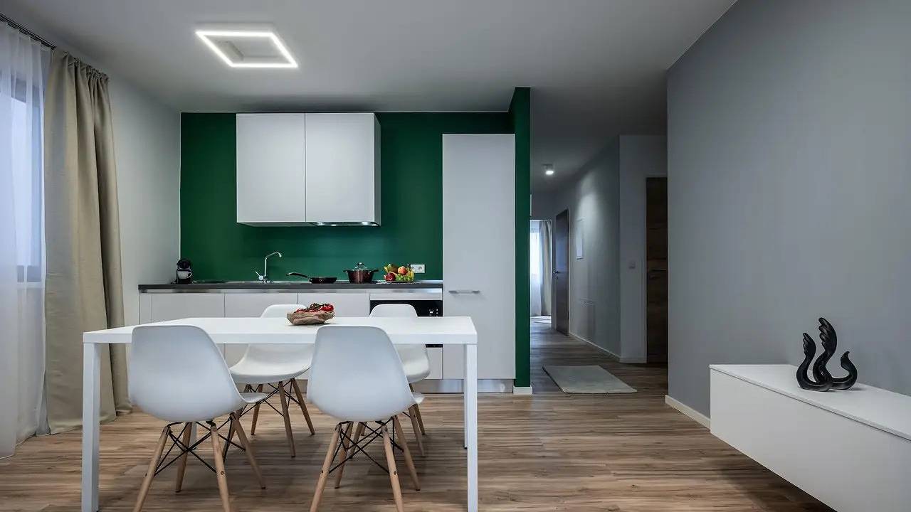 Ganze Ferienwohnung, Ferienwohnung für 6 Personen (80 m²) in Schwaz in Tuxer Alpen, Schwaz
