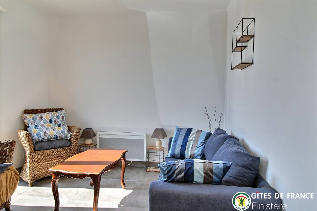 Maison De La Baie in Plounéour-Brignogan-Plages, Brest region