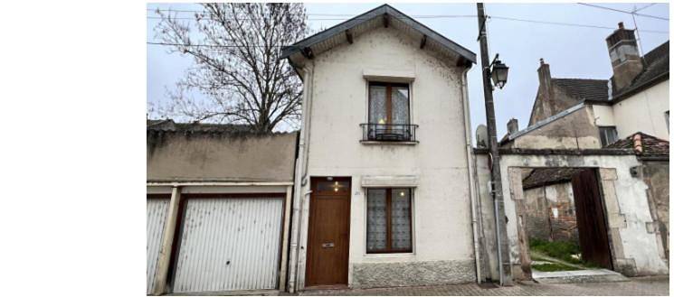 Location de vacances pour 5 personnes à Auxonne