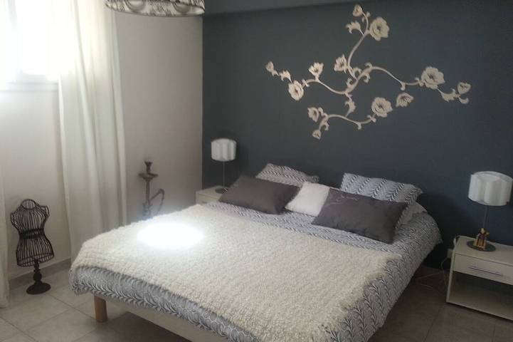 Holiday home for 4 people, with garden and terrace - 1