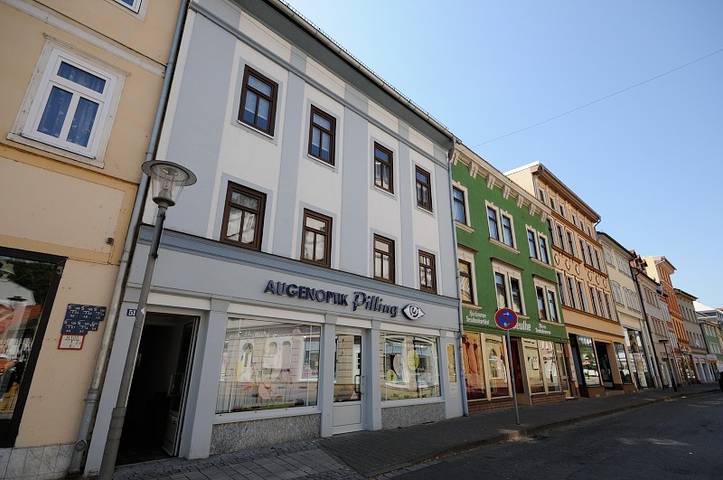 Ferienwohnung für 5 Personen, mit Balkon in Rudolstadt
