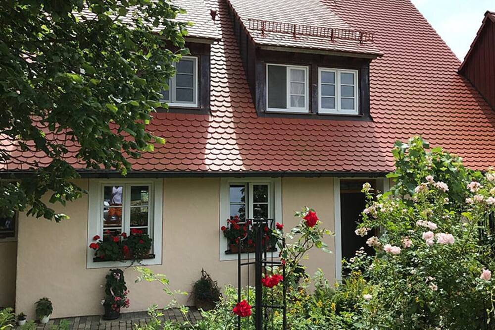 Ganze Wohnung, Ferienwohnung Wastl - Eg in Hiltpoltstein, Frankenalb