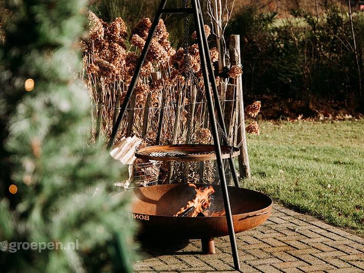 Ferienhaus für 30 Personen, mit Balkon/Terrasse und Terrasse in Overijssel - 3
