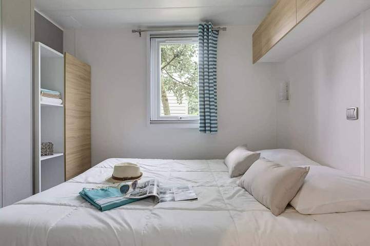 Mobil home pour 8 personnes dans Lac du Jaunay - 3