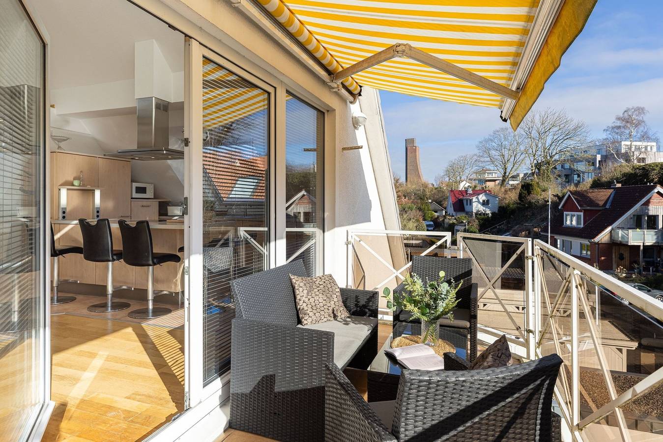 Geheel vakantieappartement, Mistral in Freistand, Laboe