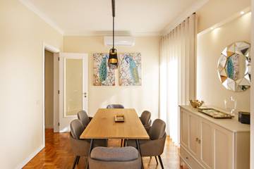 Apartment for 6 People in Faro, Parque Natural da Ria Formosa, Photo 2