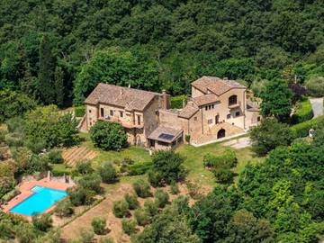 Agriturismo per 4 Persone in Volterra, Pisa e dintorni, Foto 3