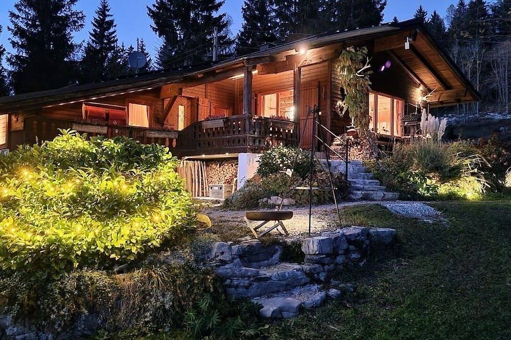 Chalet Sonnseitn in Salzkammergut-Berge, Bad Vigaun