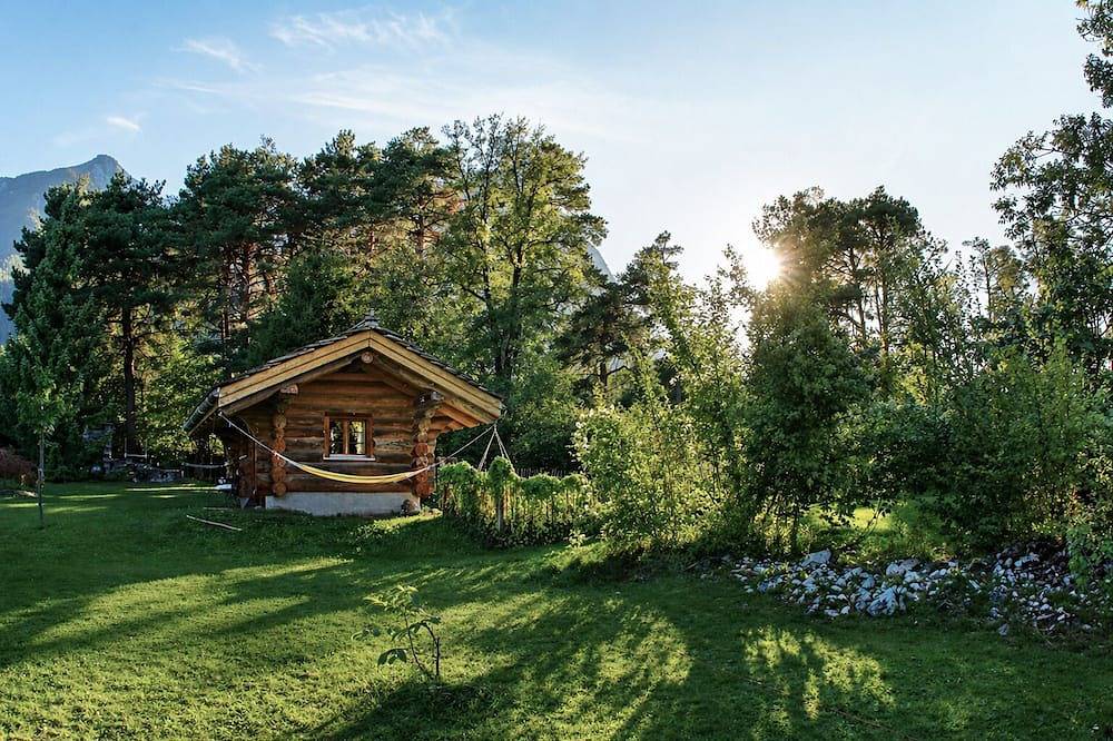 Lodge for 2 People in Leuk, Valais