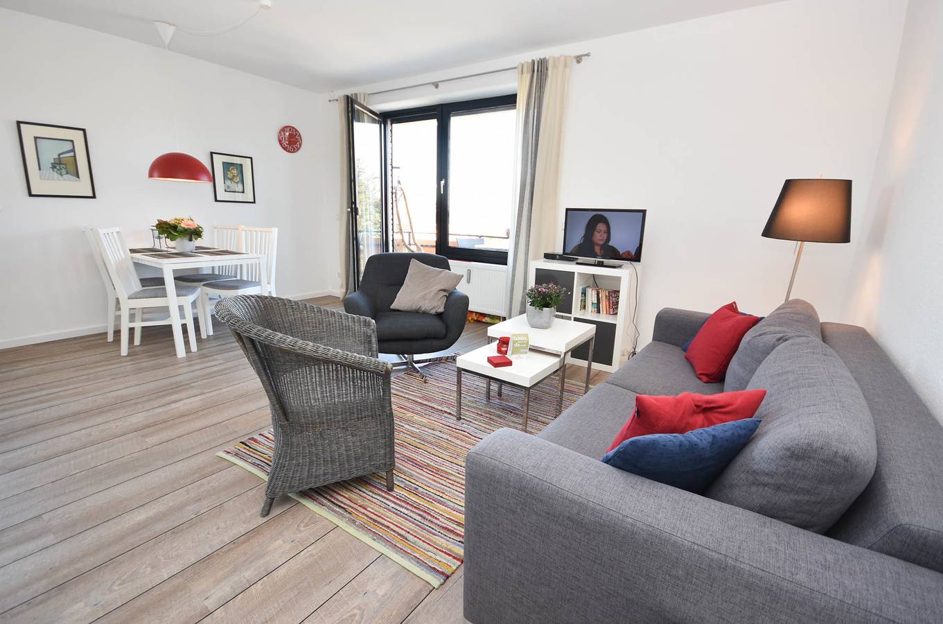 Ferienwohnung in Dahme ab 90€ pro Nacht