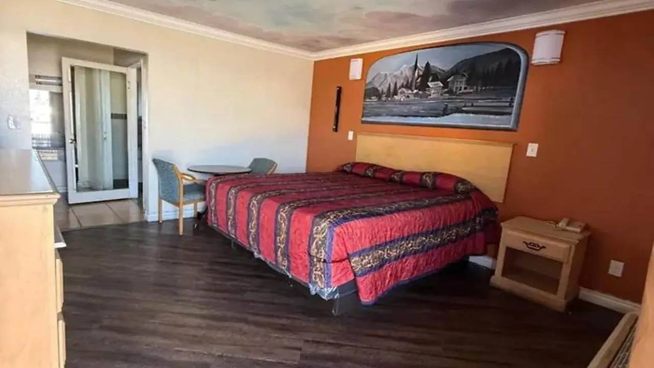 Geheel vakantieappartement, Ferienwohnung für 2 Personen (14 m²) in Anaheim, Orange County