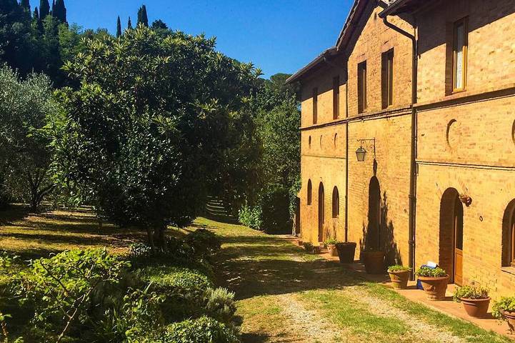 Villa für 10 Personen, mit Garten, mit Haustier - 1