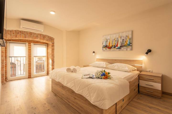 Ganze Wohnung, Rijeka City Vibes Apartment in Rijeka, Primorje-Gorski Kotar