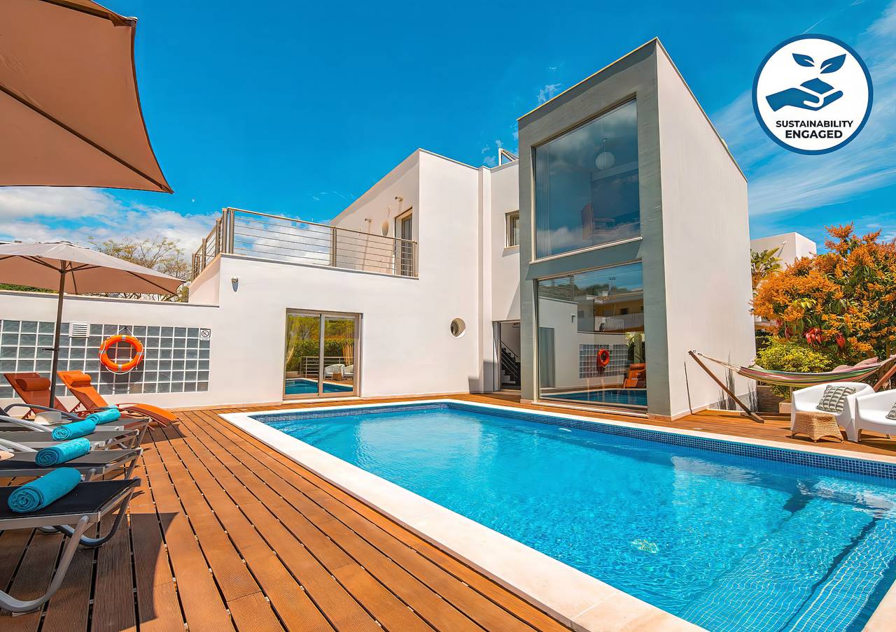 Casa vacanza a Algarve Central a partire da 267€ a notte