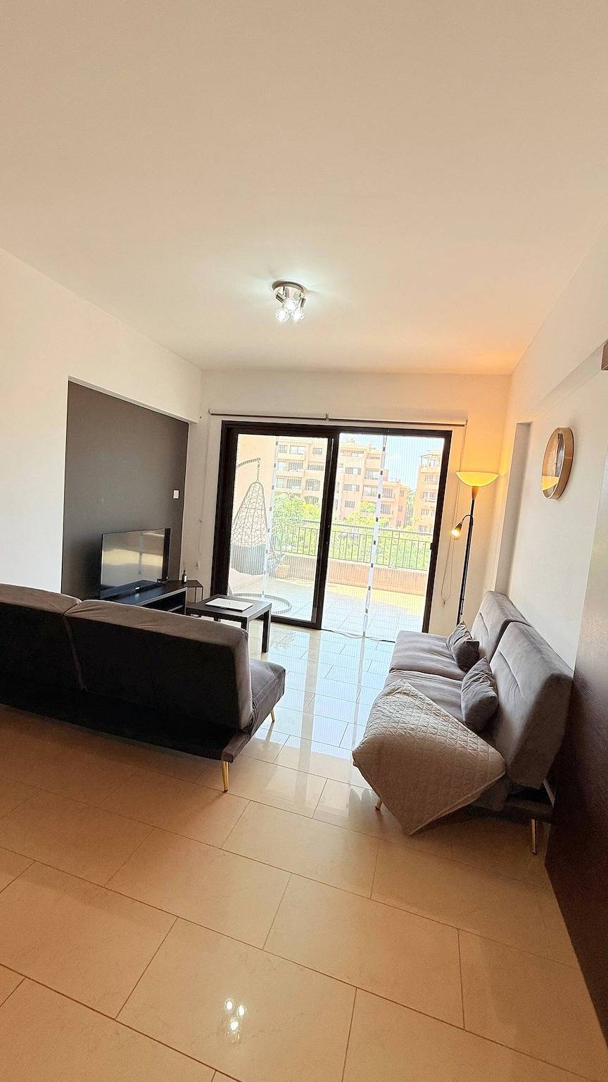 Apartamento entero, Apartamento moderno en Aphrodite Gardens in Pafos, Chipre Sur